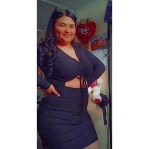 Meet your Posher, Mariana